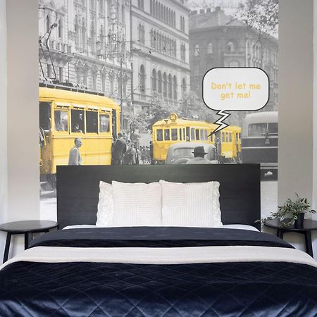 Cozy & Nostalgic Budapest Style Apartment In The Center Exterior photo