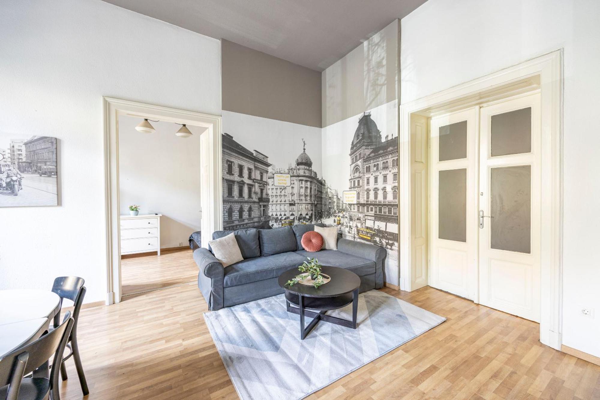 Cozy & Nostalgic Budapest Style Apartment In The Center Exterior photo